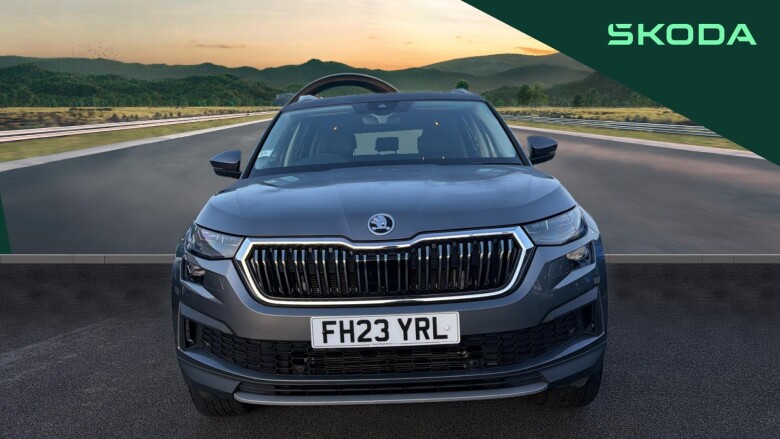 Skoda Kodiaq 1.5 TSI SE L Executive 5dr DSG [7 Seat] Petrol Estate